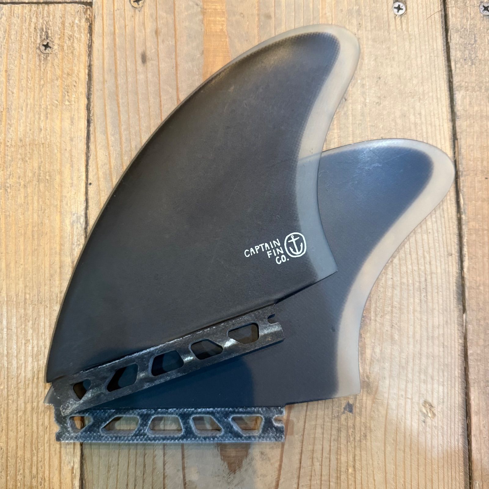 品 CAPTAIN FIN KEEL キャプテンフィン サーフィン フィン