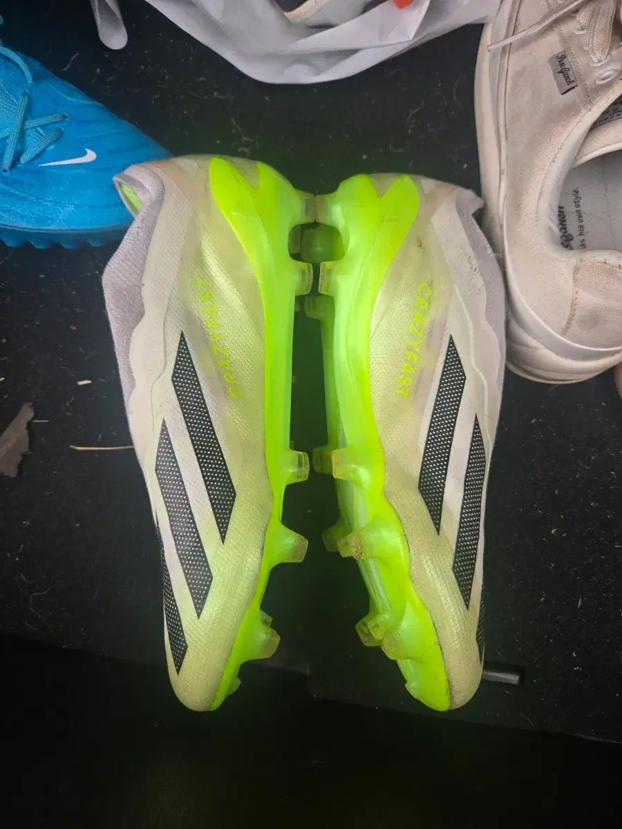 アディダス エクス Hot Sauce Crazy Ver. pt.1 The Past エリートll fg 245