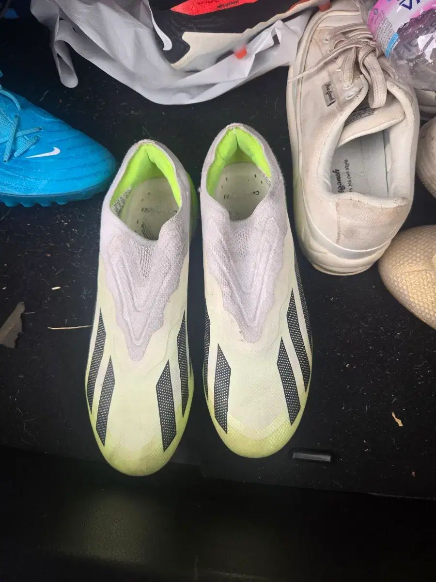 アディダス エクス Hot Sauce Crazy Ver pt 1 The Past エリートll fg 245