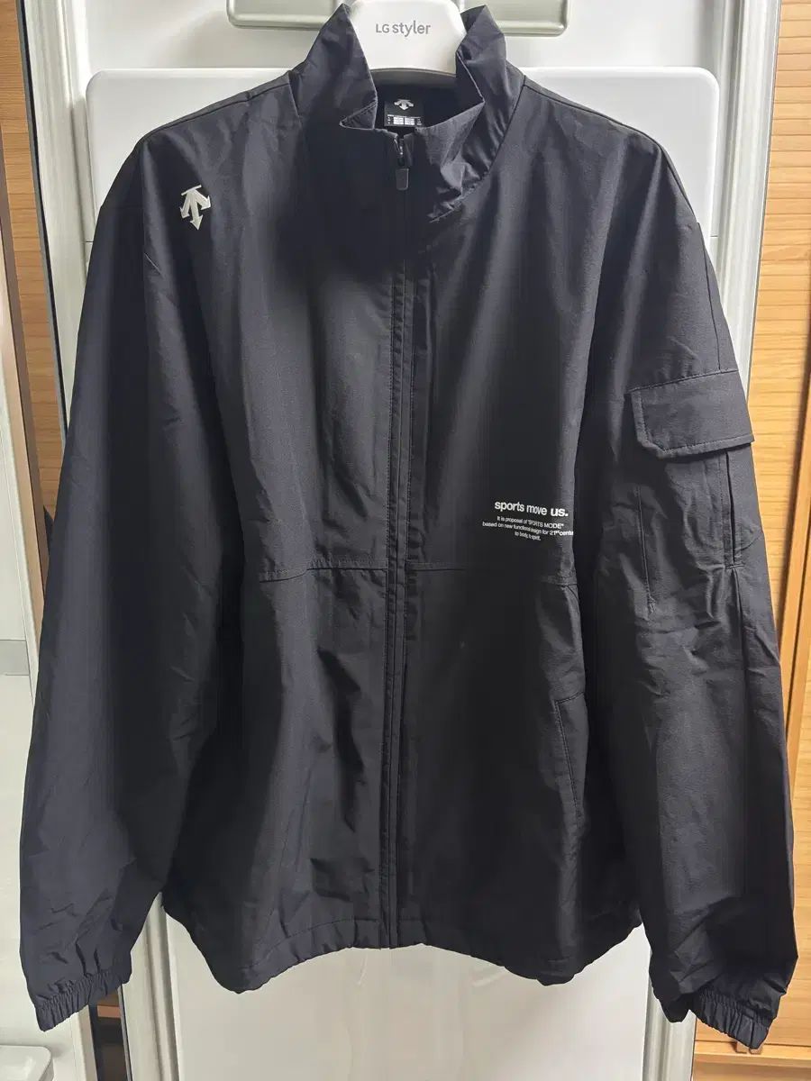 新品) デサント ウィンドブレーカー ジャケット L 100 【公式通販】