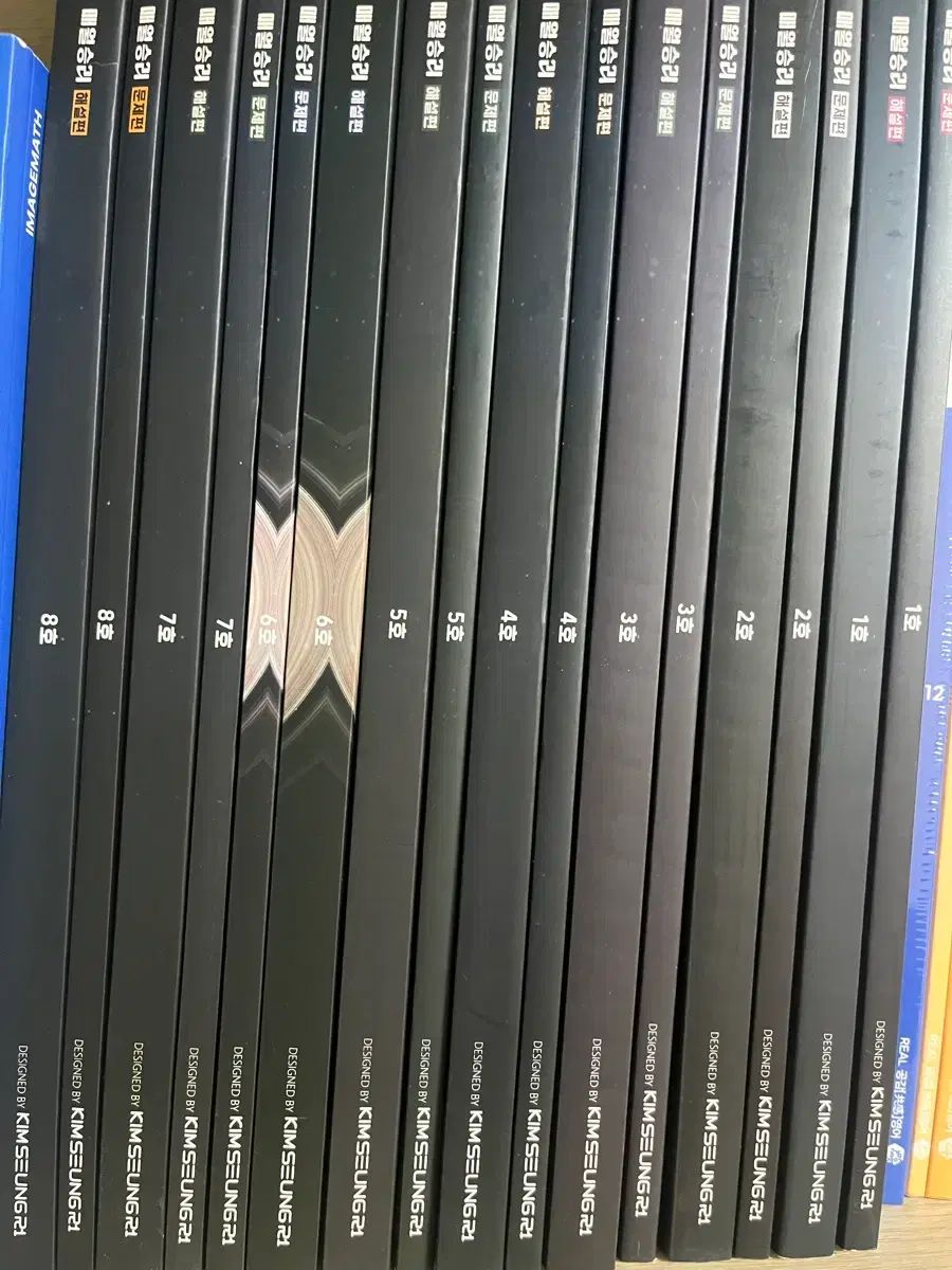 キム スンリt 毎月勝利 全巻 の本 1巻 8巻 解説書 含む