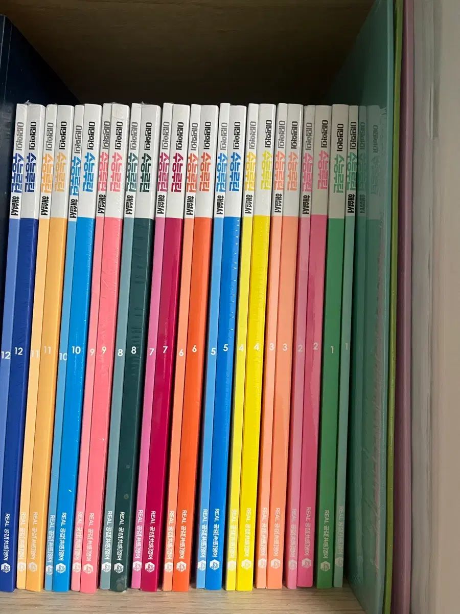 イ ミョンハク t 大学受験能力試験ルーチン 全巻 の本 1巻 12巻 解説書含む