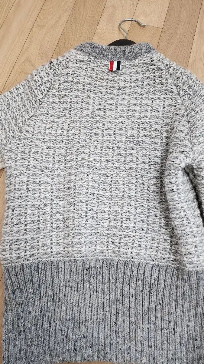 トム・ブラウン グレー ニット セーター 38 サイズ 出品 - メルカリ