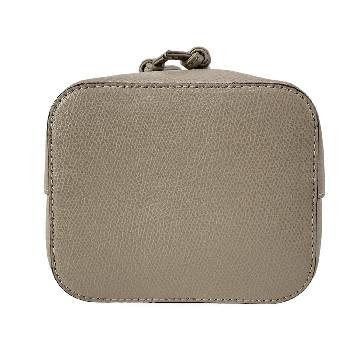 FENDI(フェンディ) ハンドバッグ モン トレゾール 8BS010 グレー