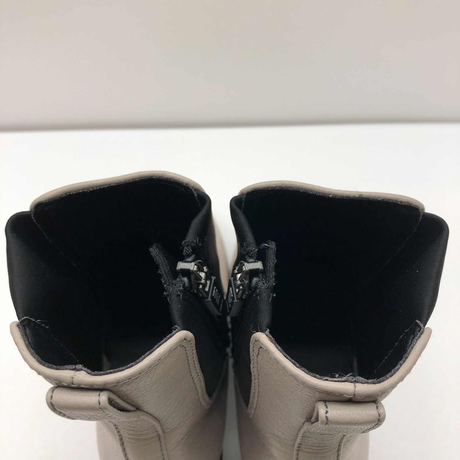 フィットフィット ショートブーツ