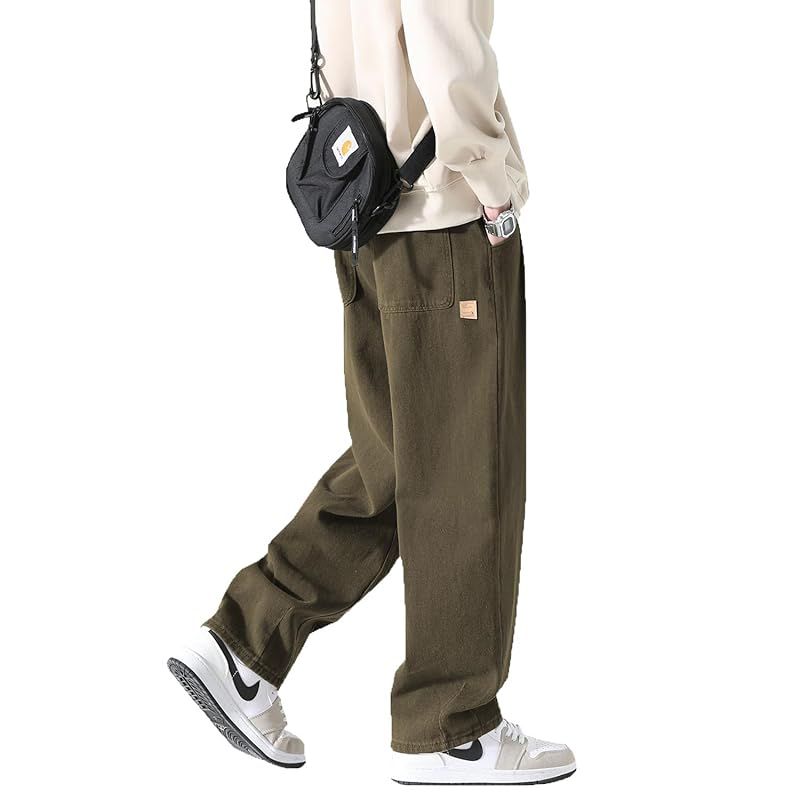 BRILL】ブリル ダートワイドデニム36美品