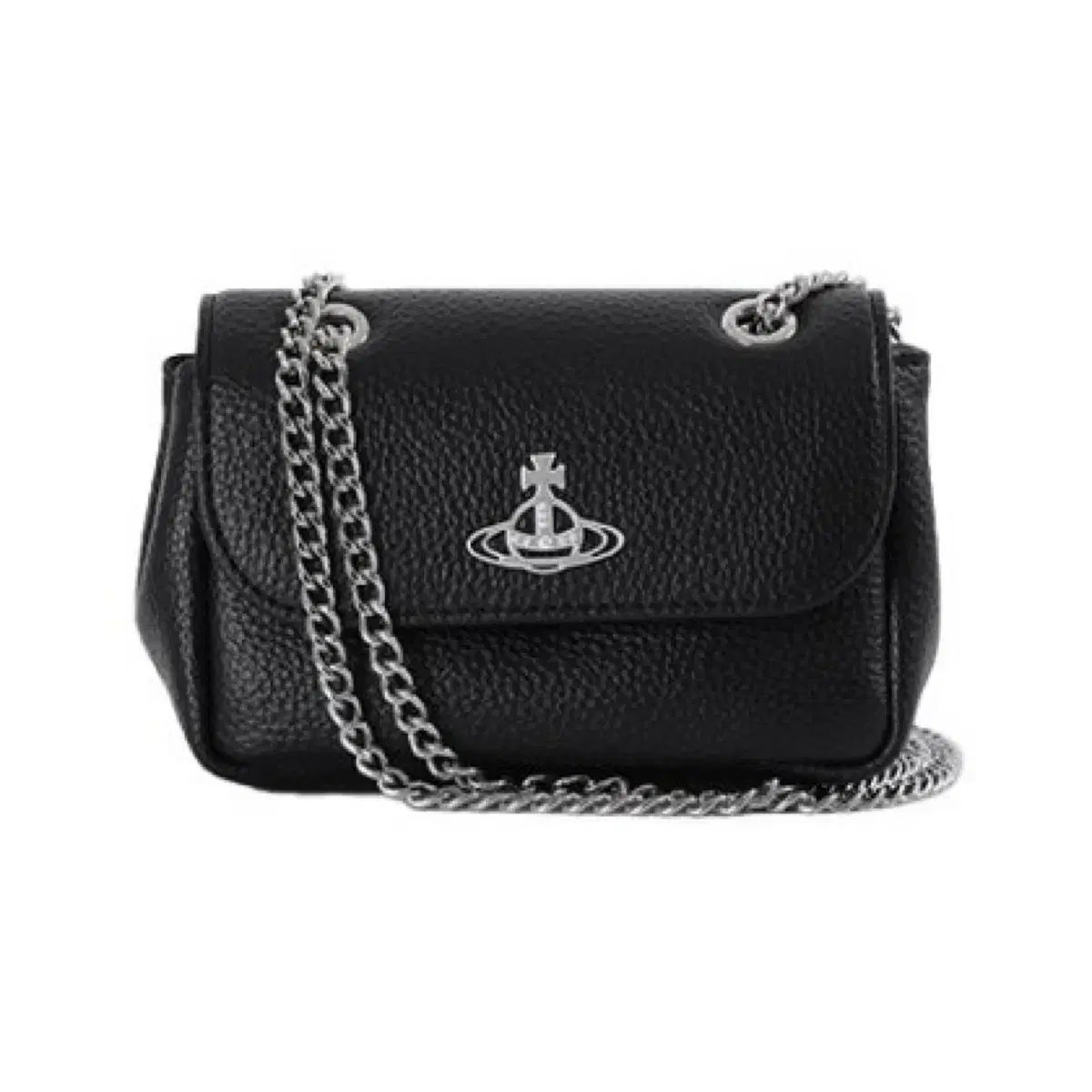 VIVIENNE WESTWOOD ヴィヴィアン ウエストウッド バッグ THE B ドビ ミニ チェーンバッグ パールチェーン ショルダーバッグ クロスバック