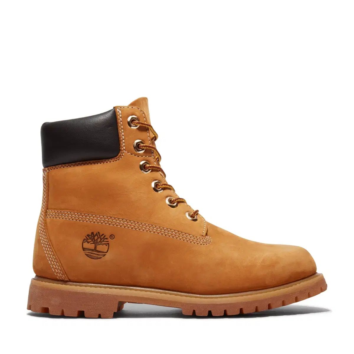 245 Timberland ティンバーランド 6インチ ブーツ レディース ワイド