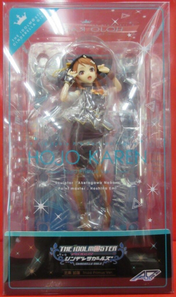 アルファオメガ シンデレラガールズ 北条加蓮 Triad Primus Ver.