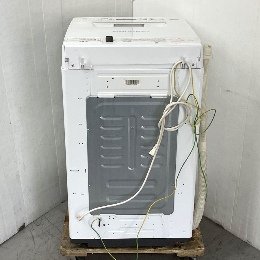 全自動洗濯機 4