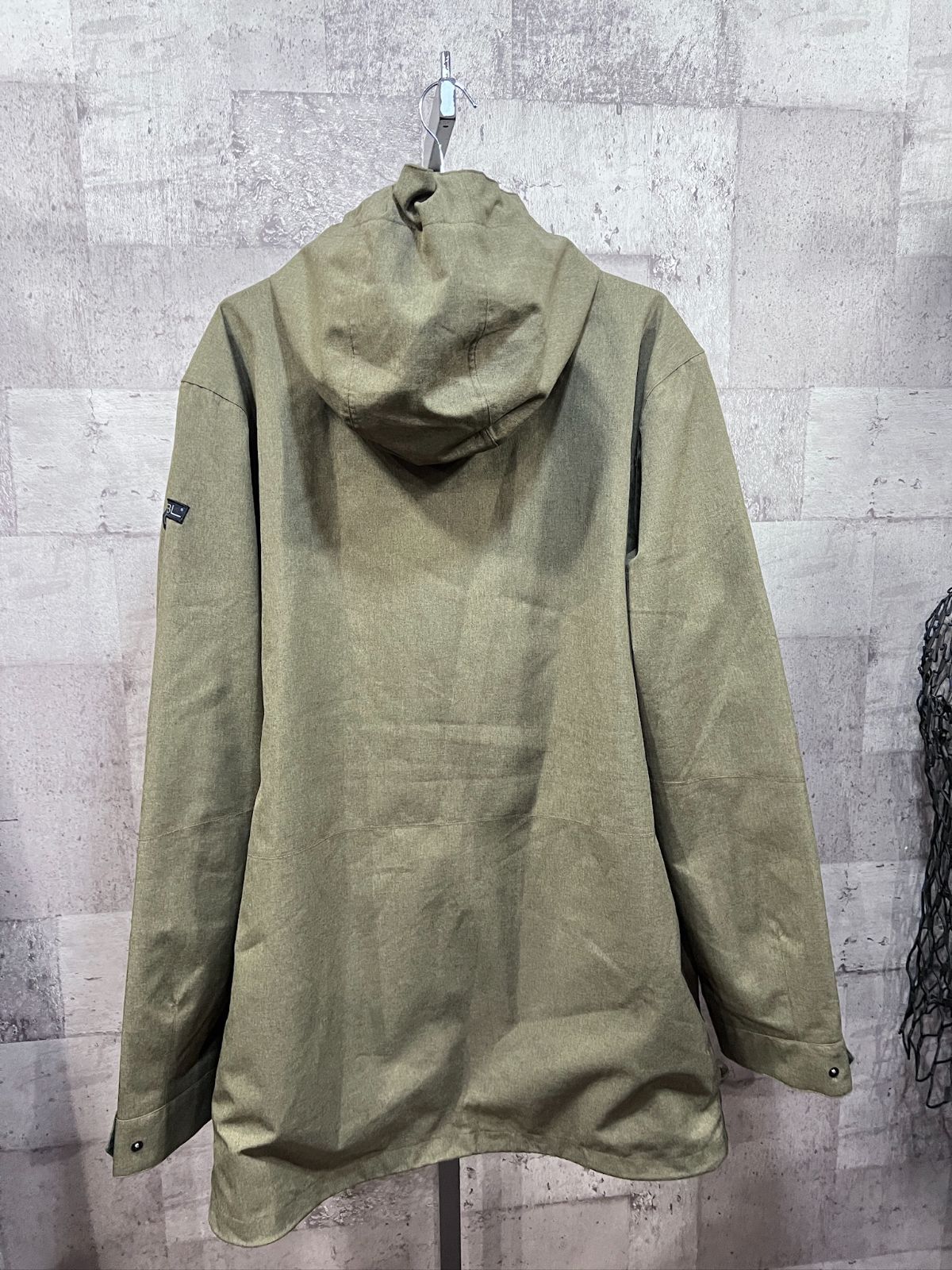 美品 RIDE SNOWBOARDS CAPP3L スノボジャケット L ライド スノーボード