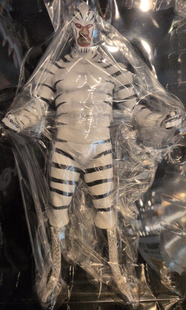 ジーマ社　タイガーマスクグレートコレクション　スカルスター タイガーマスク⁄ジーマ タイガーマスクグレートコレクション タイガー