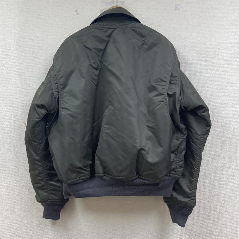 アヴィレックス CWU-45 P コマーシャル ミリタリー フライト ジャケット メンズ XL ISItems 古着