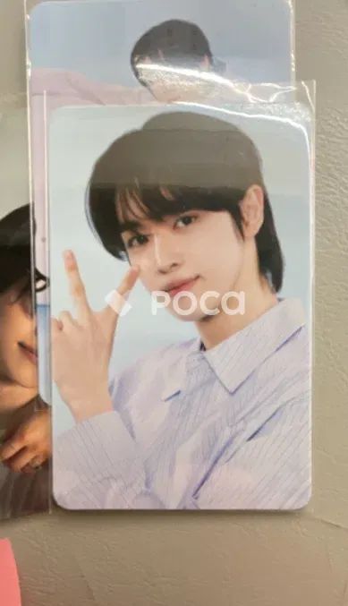 RIIZE ソンチャン WE LITTLE RIIZE @ RIIZE PARK RANDOM TRADING CARD