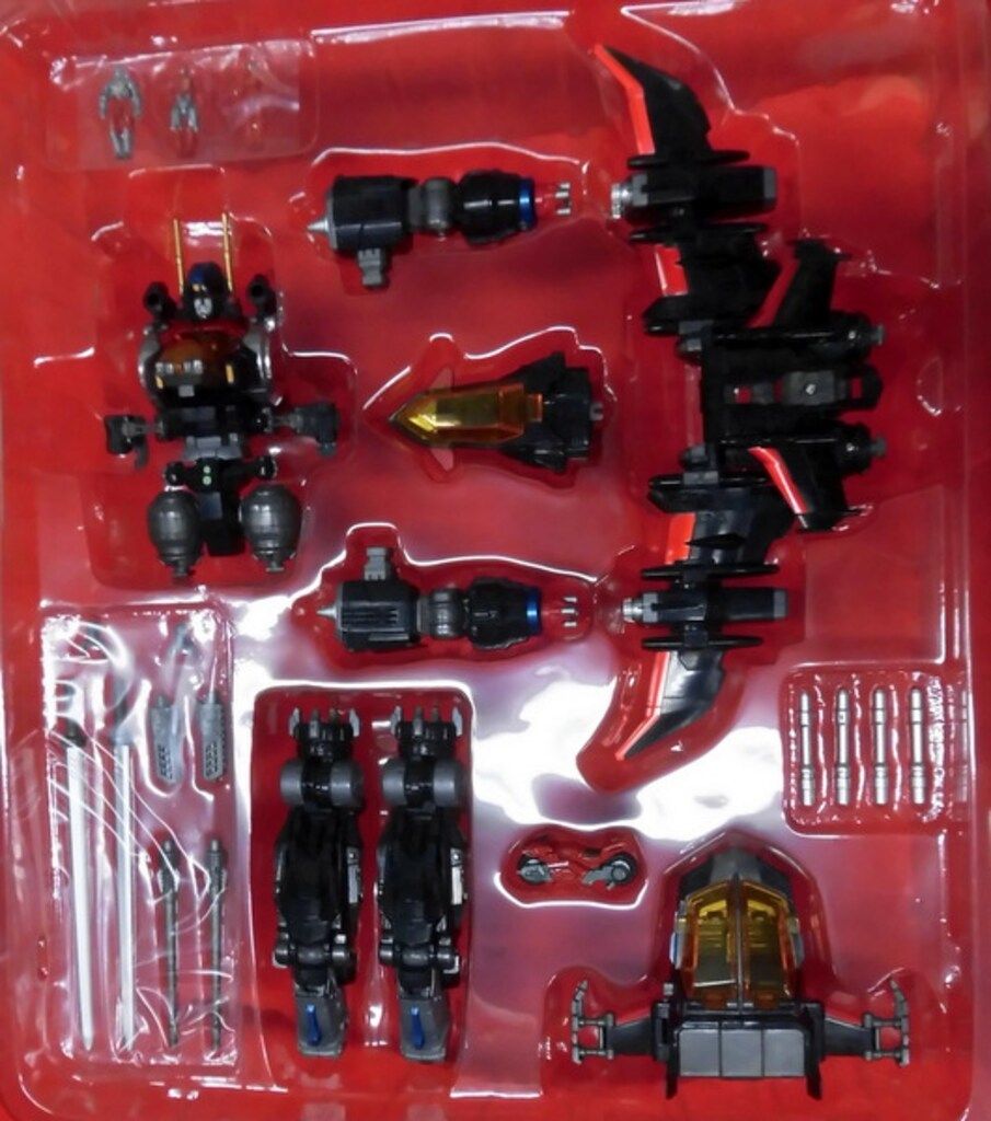  タカラトミー ダイアバトルスV 2 レッドライトニング DA 45 その他 模型 プラモデル