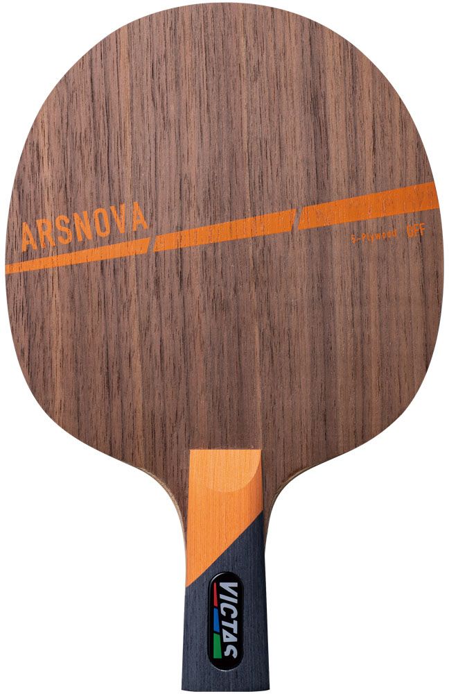 ヴィクタス VICTAS 卓球 アルスノーバ ARSNOVA ラケット 中国式