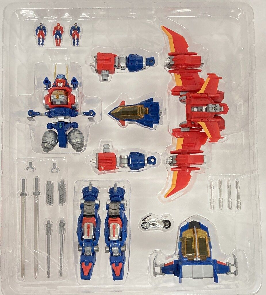 DA-11 ダイアバトルス V2 ＜ALPHA plus ver.＞ Amazon | ダイアクロン DA-11 ダイアバトルス V2 | フィギュア・ドール