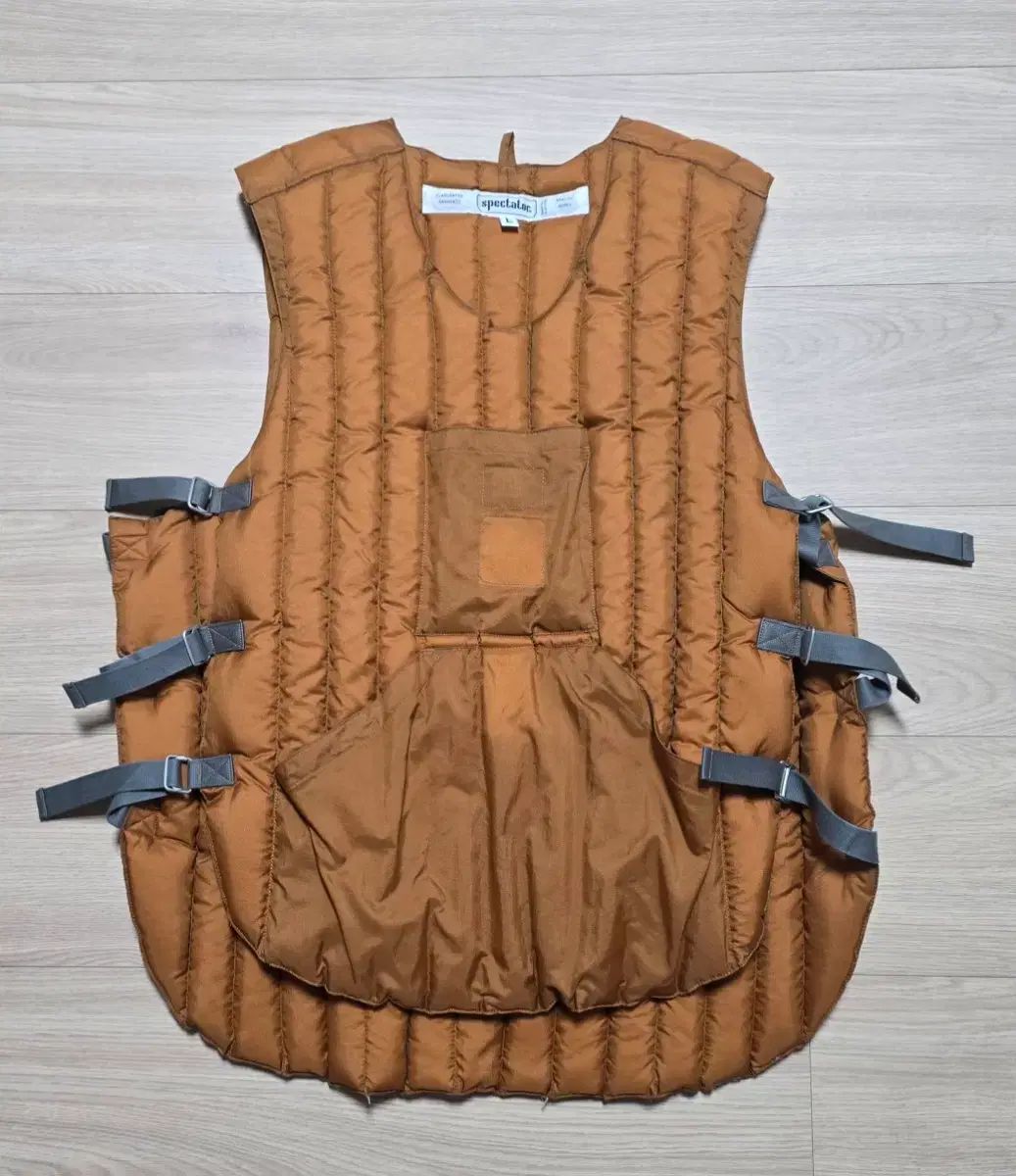 スペクテイター TORSOウォーマー 155-002 L