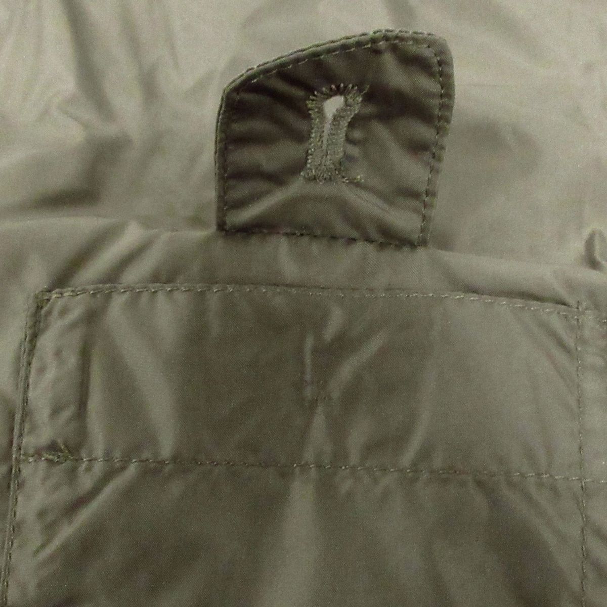 HERNO ヘルノ ダウンコート サイズ48 M メンズ カーキ 冬物|フード着脱可