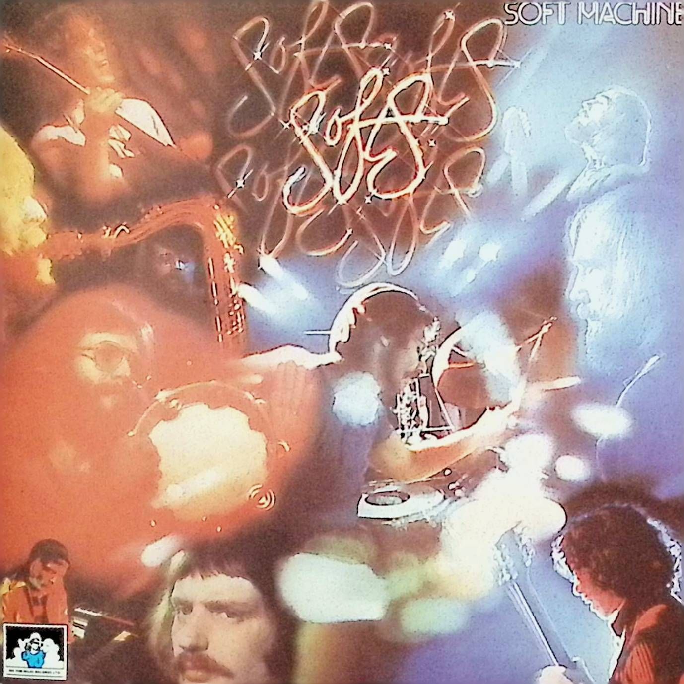 Softs / Soft Machine (CD) - メルカリ