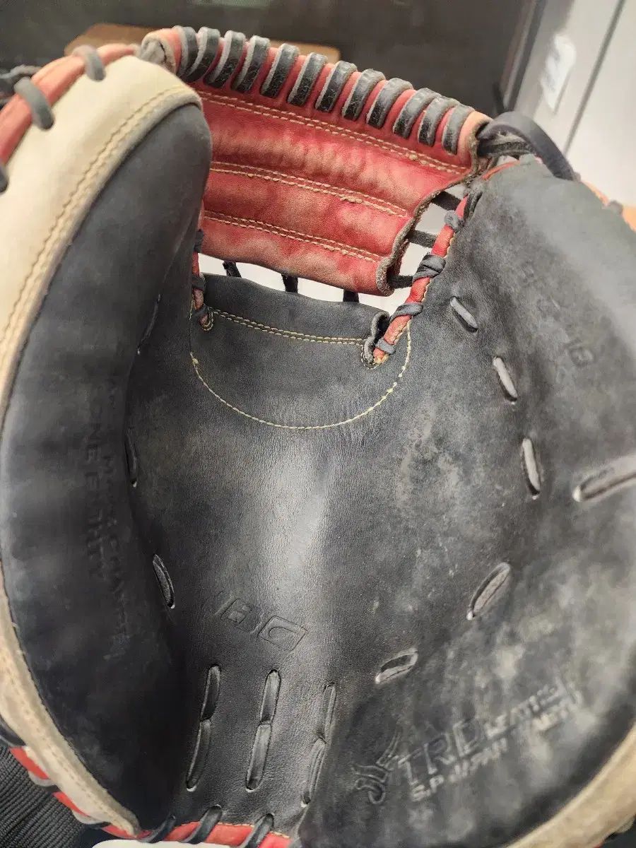 ONE-EIGHTY キャッチャーミット グローブ