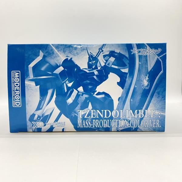 ＭＯＤＥＲＯＩＤ ツェンドリンブル 量産機 Ｖｅｒ グッスマオンライン 24