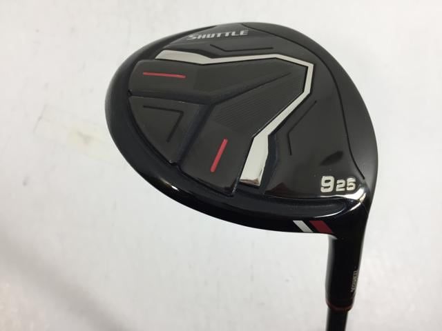 ゴルフクラブ 超 マルマン シャトル フェアウェイ 2025 インパクトフィット m 230 9 W