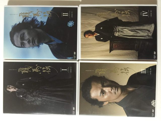 - NHK大河ドラマ龍馬伝 レンタル落ち 全14巻 マーケットプレイスDVDセット商品