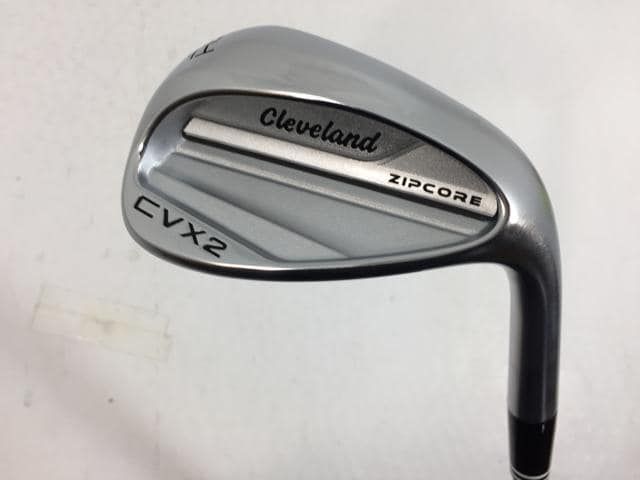 【中古ゴルフクラブ】クリーブランド CVX 2 ZIPCORE ウェッジ 2024 ディアマナ for CG2 AW【14日間返品OK】 返品OK 【中古ゴルフクラブ】【超美品】クリーブランド CVX 2 ZIPCORE