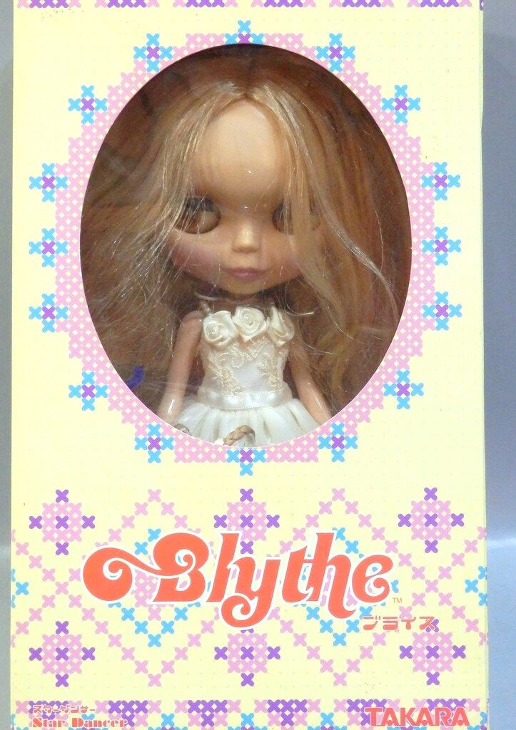 Blythe ブライス　スターダンサー　ネオブライス　タカラ タカラ 1円〜 箱無 Blythe ブライス スターダンサー ネオブライス