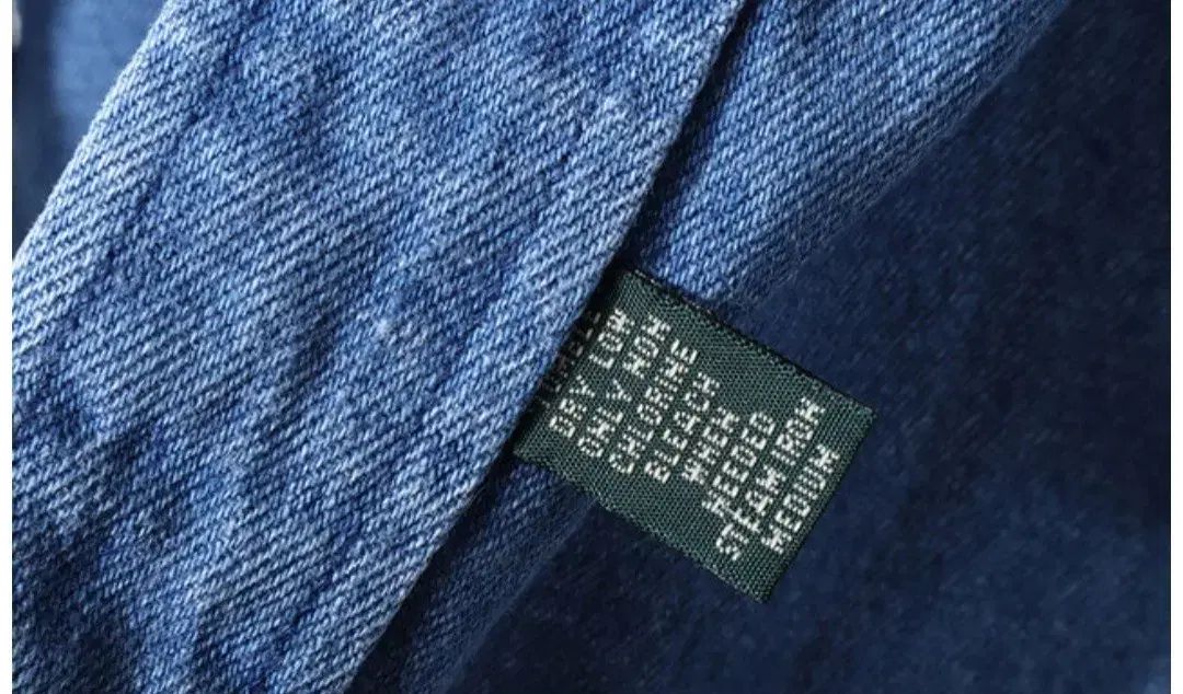 ポロ カントリー デニムシャツ mサイズ