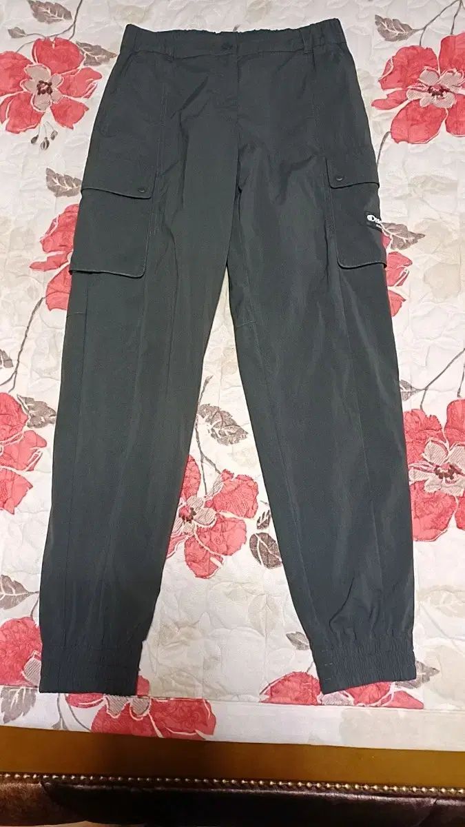 折本美祢子、【川辺】、希少画集画、風景、自然、さくら