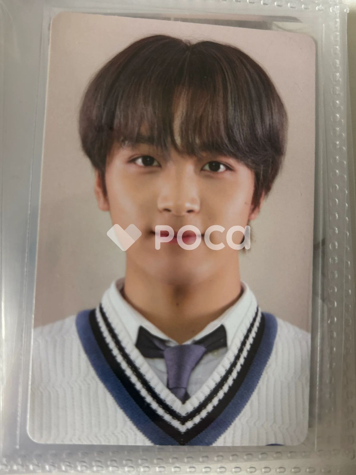 NCT ヘチャン 2021 NCT 127 BACK TO SCHOOL KIT - メルカリ