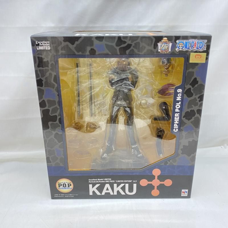 中古】開封)Portrait.Of.Pirates (P.O.P) LIMITED EDITION カク[22