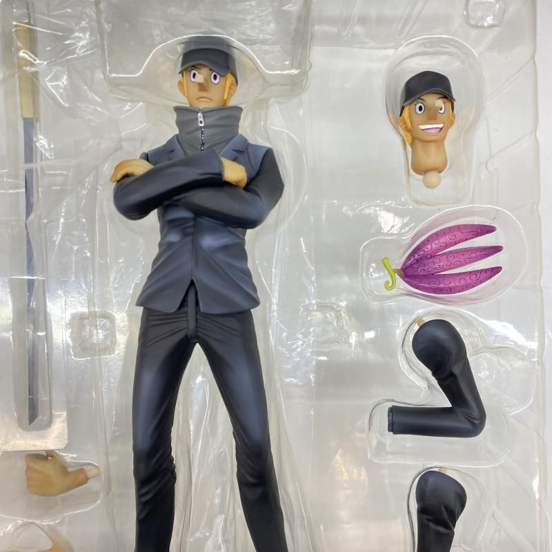 フィギュア 【】開封)Portrait.Of.Pirates (P.O.P) LIMITED EDITION