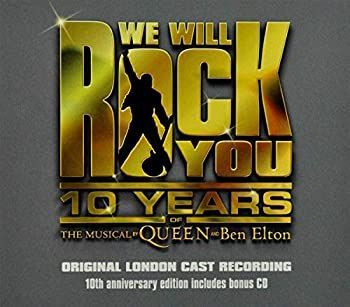 【-非常に良い】 We Will Rock You 10th Anniversary Edition