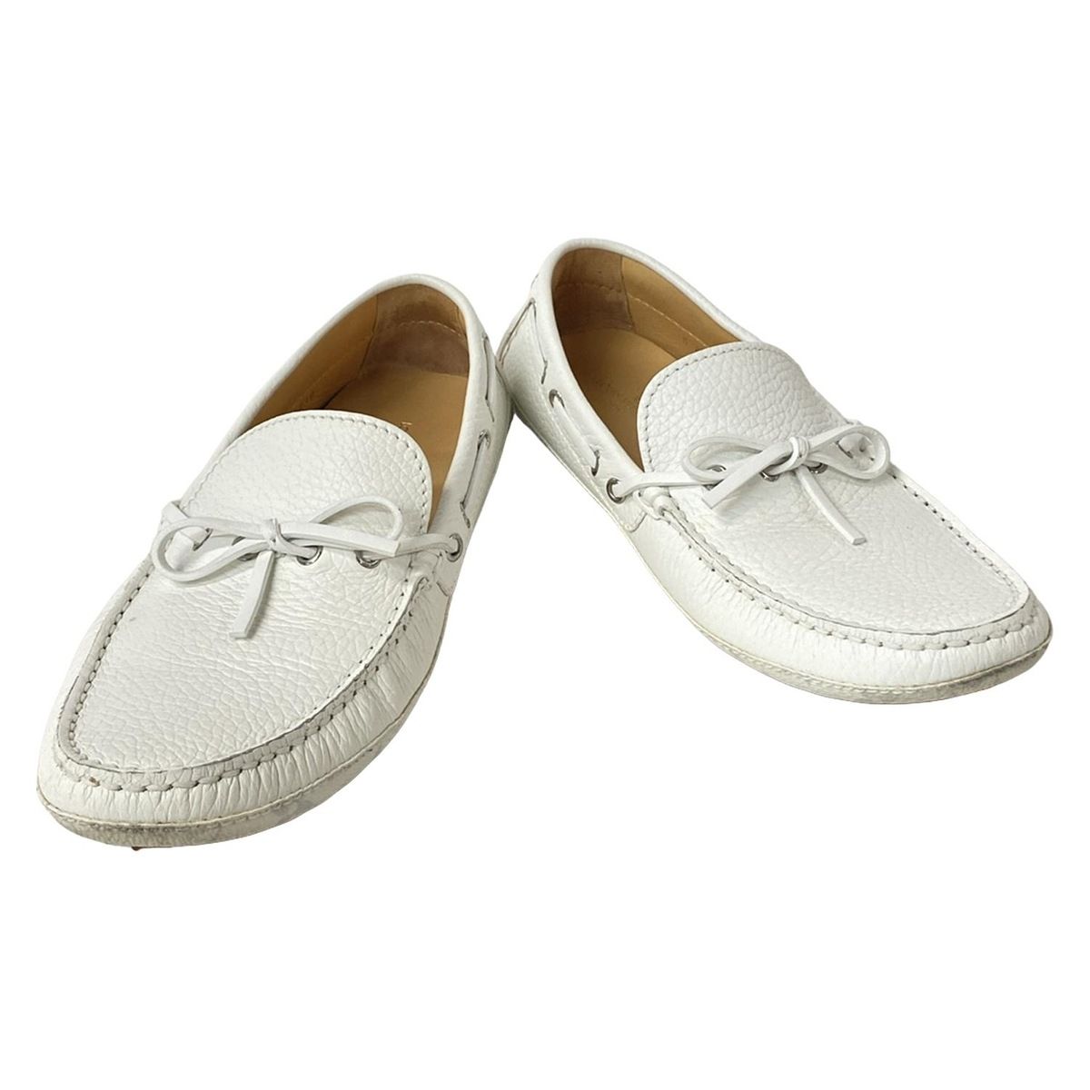 LOUIS VUITTON(ルイヴィトン) ドライビングシューズ 8 メンズ LV