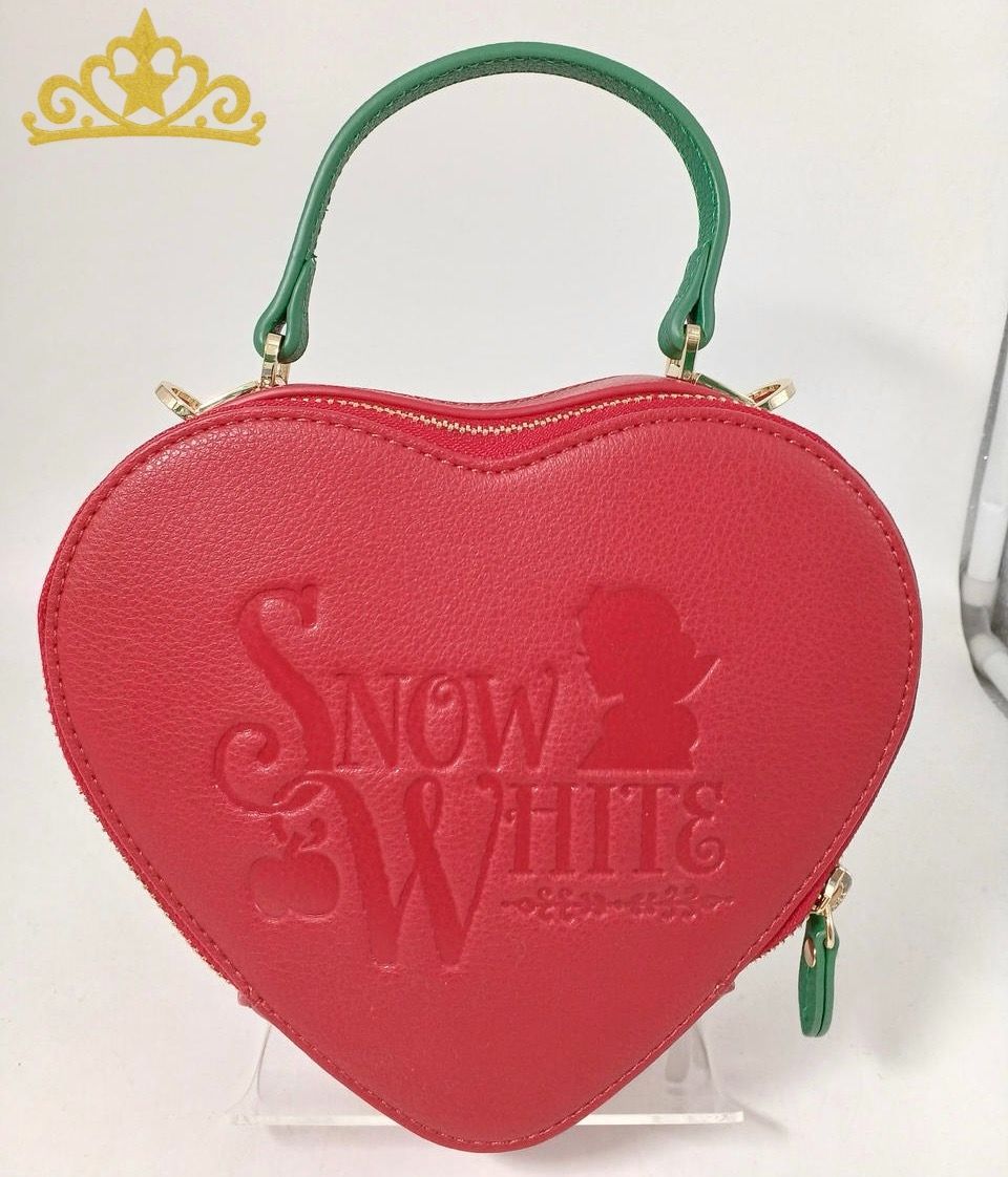 SAMANTHA VEGA ディズニー 白雪姫 ハート型 ショルダーバッグ