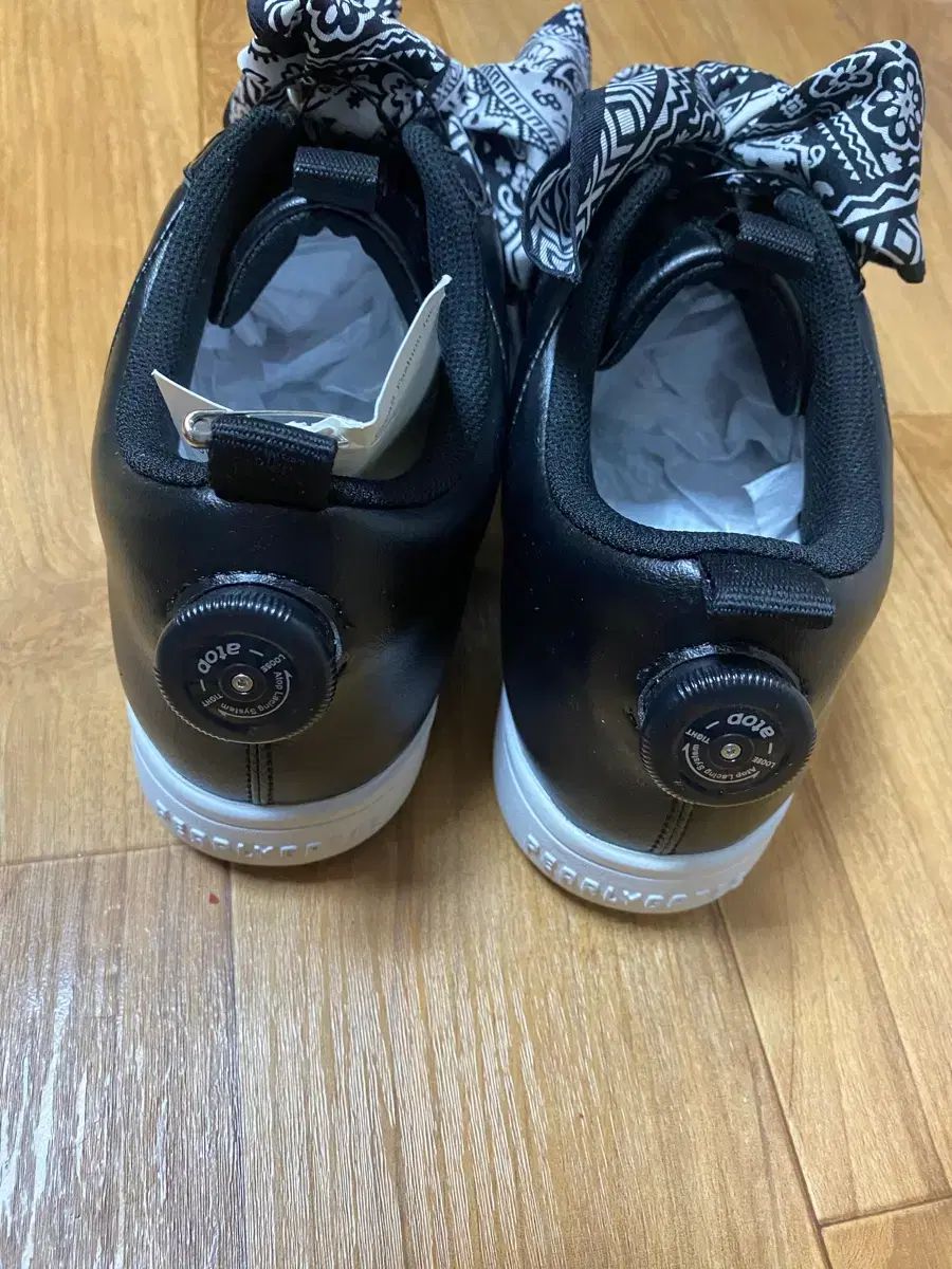 ペリーゲイツ ゴルフシューズ 3種