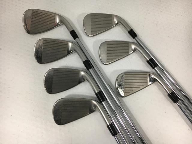 返品OK 【中古ゴルフクラブ】(7本セット)タイトリスト AP1 712