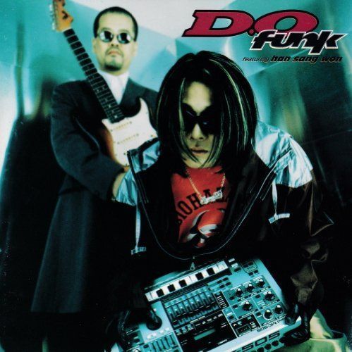 イ ヒョンド D O funk 廃盤