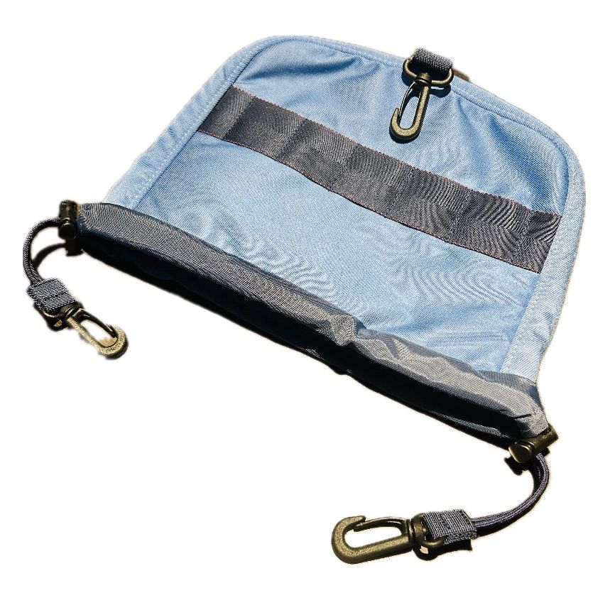 briefing ブリーフィング ゴルフ アイアンカバー IRON COVER FD デニムブルー フリーサイズ 定価13 200円