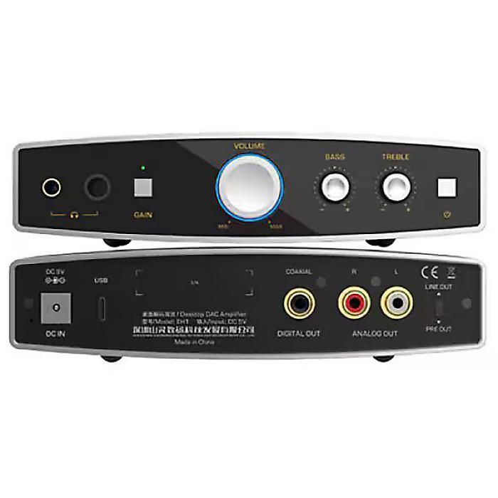 シルバー 高品位DAC