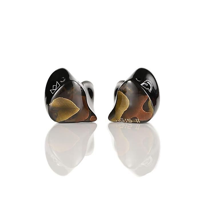 価格 NOBLE AUDIO ノーブル オーディオ Agis II NBA ユニバーサルIEMイヤホン