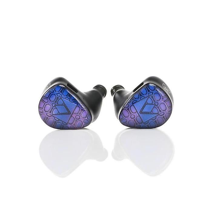 NOBLE AUDIO ノーブル オーディオ Knight NBA ユニバーサルIEMイヤホン