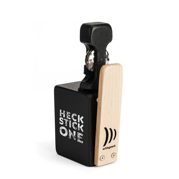 Schlagwerk シュラグヴェルク Heck Stick ONE SR 1 カホン ジングル クリック