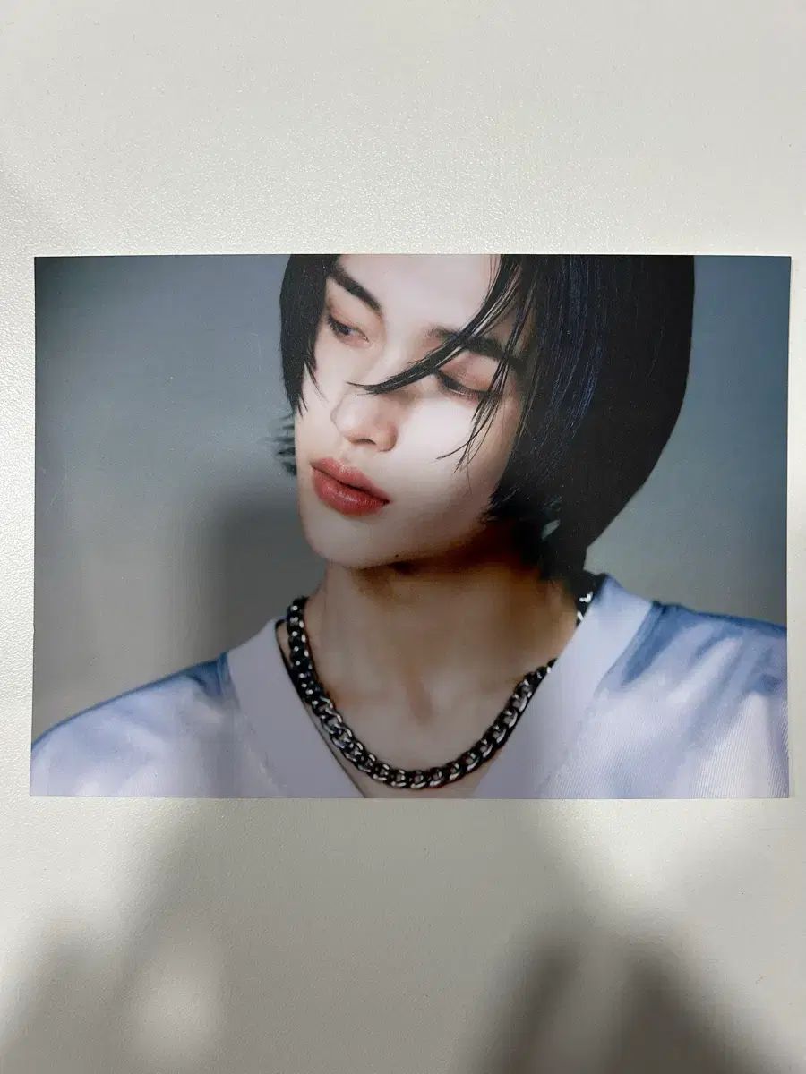 タレントグッズ RIIZE（ライズ）ウォンビン(WONBIN) 톡색시 はがき セット