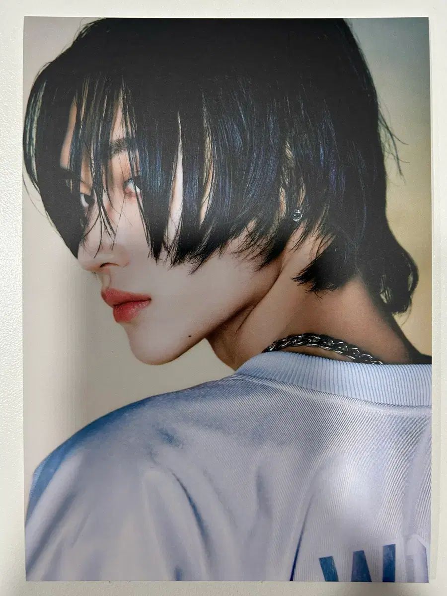 タレントグッズ RIIZE（ライズ）ウォンビン(WONBIN) 톡색시 はがき セット