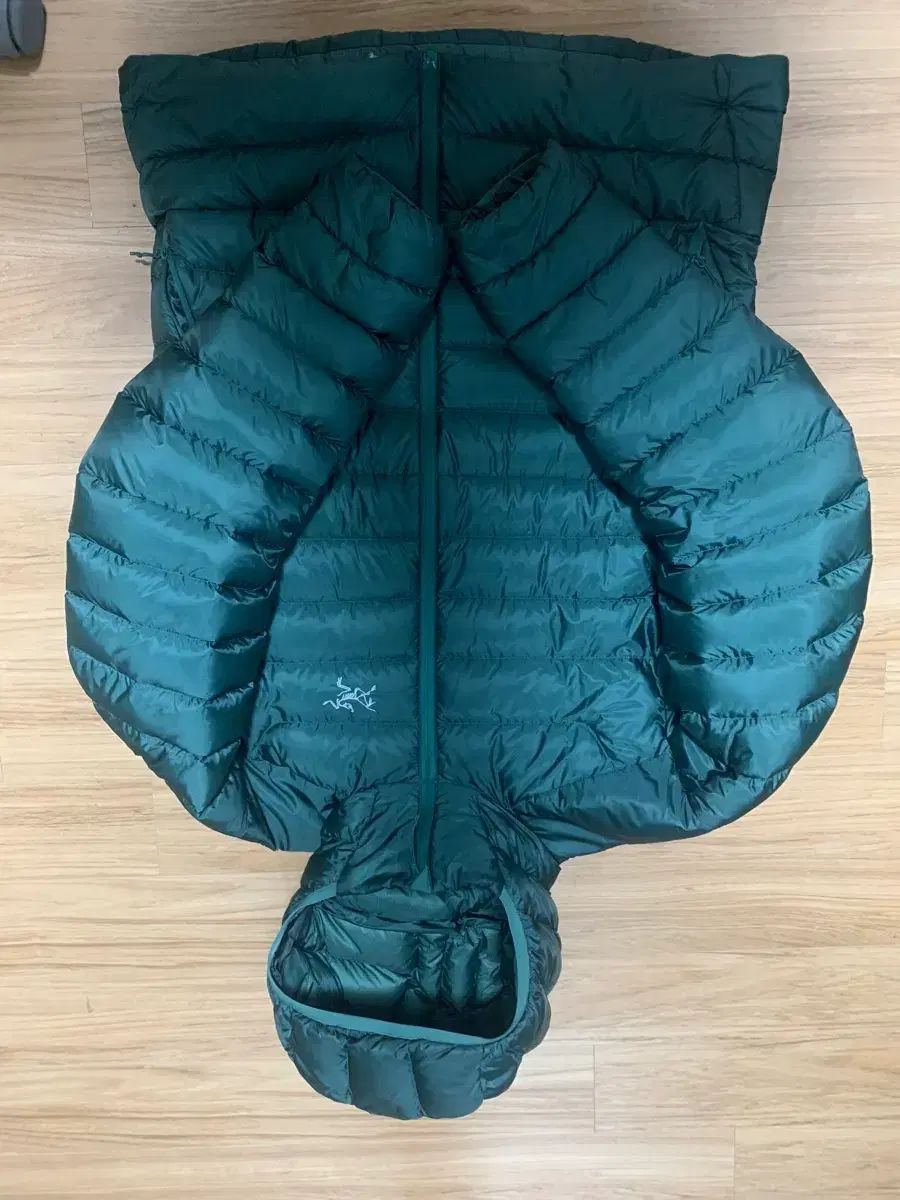 アークテリクス セリウム DARK エル m