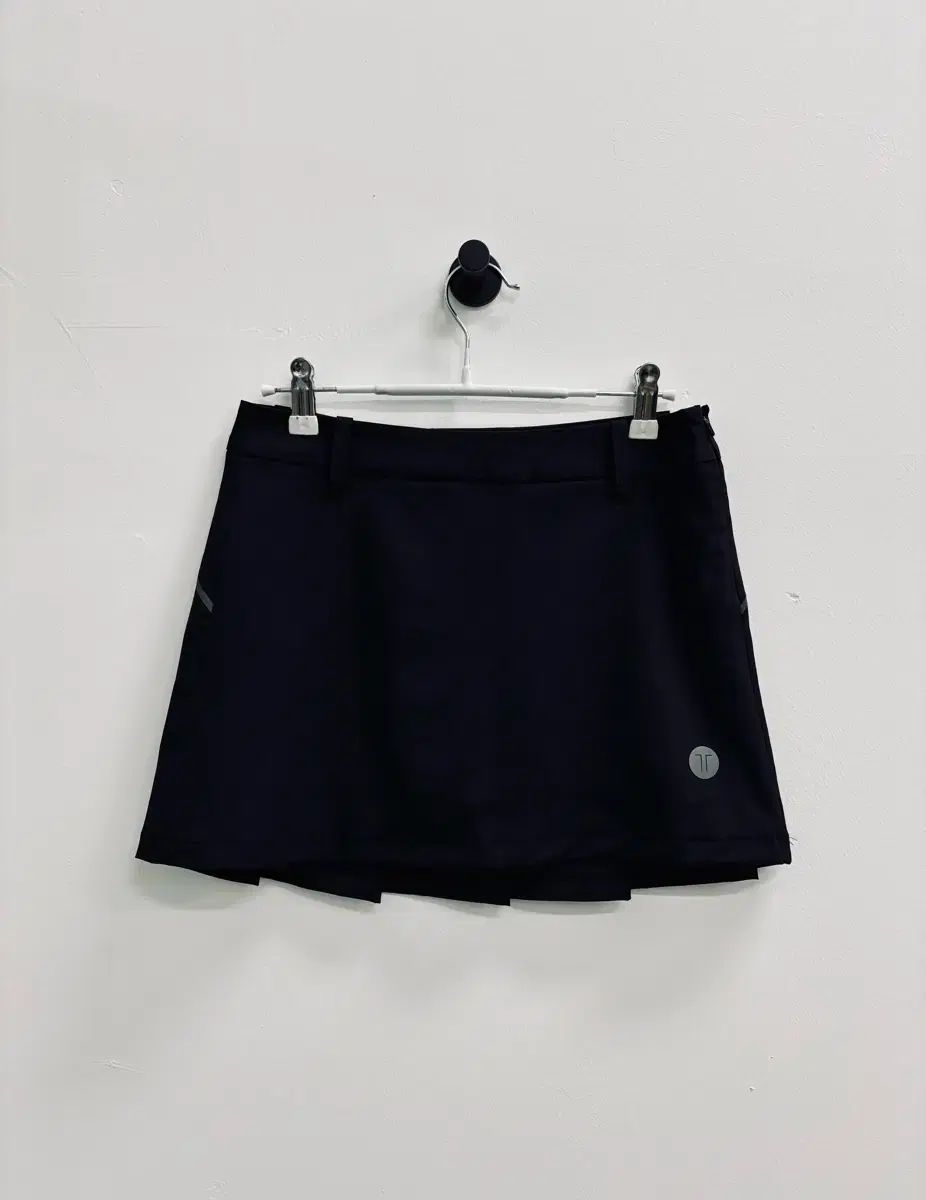 マークアンドロナ MARK - LONA プリーツ ゴルフ スカート